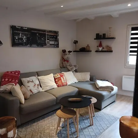 Le Nid De Birsa, 3 Etoiles, De Tres Bon Confort بيت للعطل Boersch