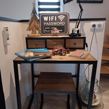 Le Nid De Birsa Ferienhaus