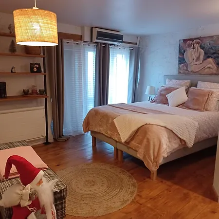 Le Nid De Birsa, 3 Etoiles, De Tres Bon Confort