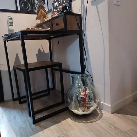 Ferienhaus Le Nid De Birsa Boersch