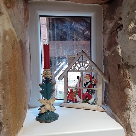 بيت للعطل Le Nid De Birsa, 3 Etoiles, De Tres Bon Confort