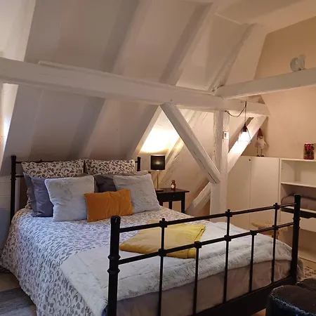 度假居 Le Nid De Birsa, 3 Etoiles, De Tres Bon Confort Boersch