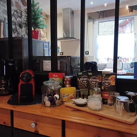 Le Nid De Birsa, 3 Etoiles, De Tres Bon Confort * Boersch