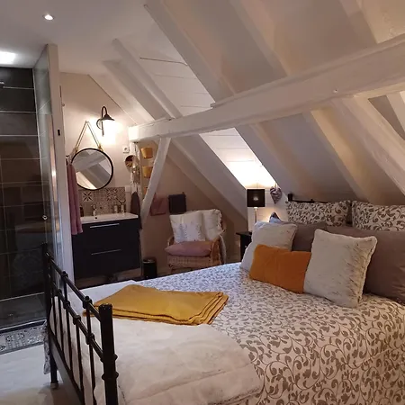 Ferienhaus Le Nid De Birsa