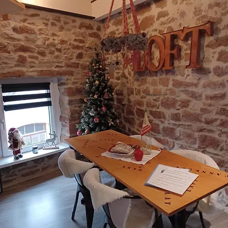 Ferienhaus Le Nid De Birsa Boersch