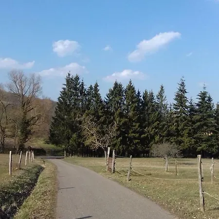 Le Nid De Birsa, 3 Etoiles, De Tres Bon Confort * Boersch