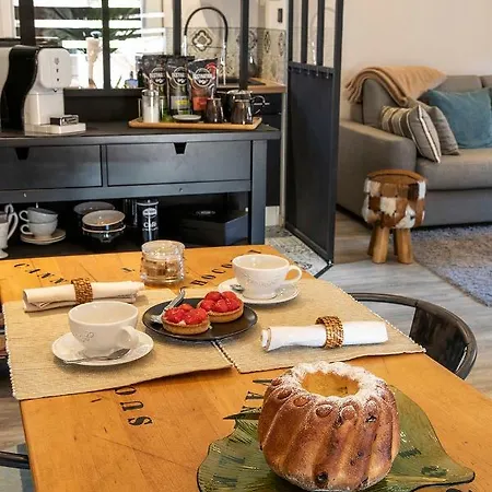 Le Nid De Birsa, 3 Etoiles, De Tres Bon Confort