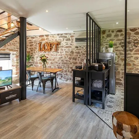 Le Nid De Birsa Ferienhaus *