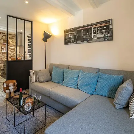 Ferienhaus Le Nid De Birsa Boersch