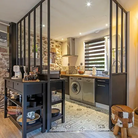 Ferienhaus Le Nid De Birsa *