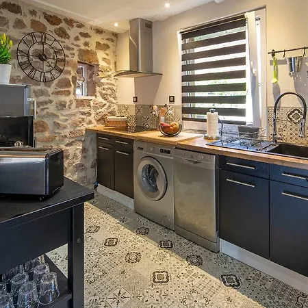 بيت للعطل Le Nid De Birsa, 3 Etoiles, De Tres Bon Confort Boersch