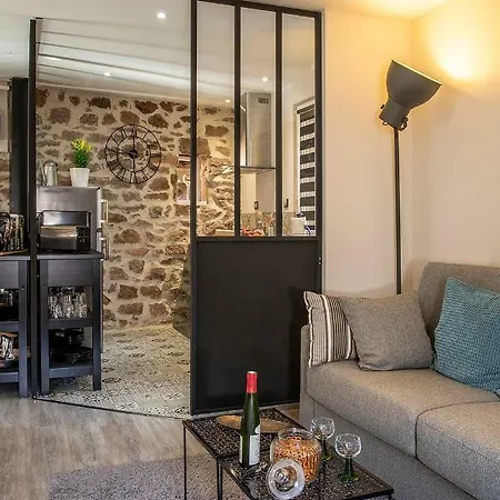 بيت للعطل Le Nid De Birsa, 3 Etoiles, De Tres Bon Confort