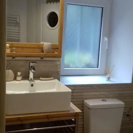 Le Nid De Birsa Ferienhaus