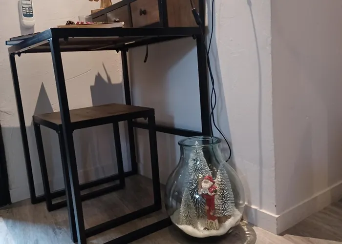 度假居 Le Nid De Birsa, 3 Etoiles, De Tres Bon Confort Boersch