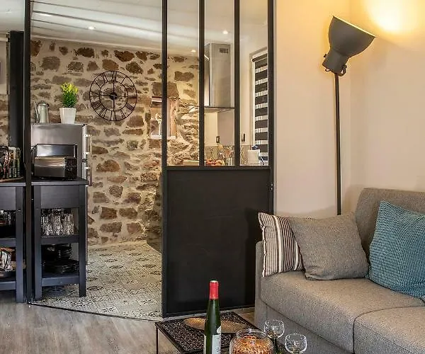 度假居 Le Nid De Birsa, 3 Etoiles, De Tres Bon Confort